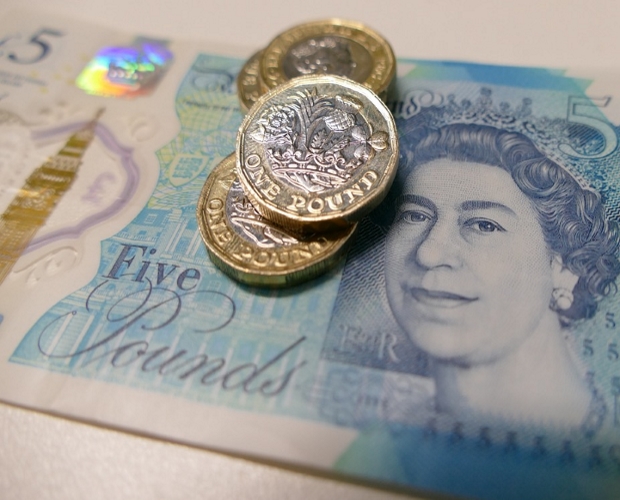 Cash payments fall 15 percent as half of all UK transactions done on card